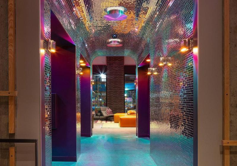 فندق Moxy Portland Downtown