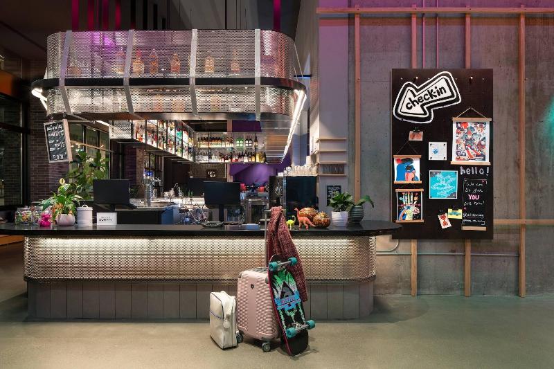 فندق Moxy Portland Downtown