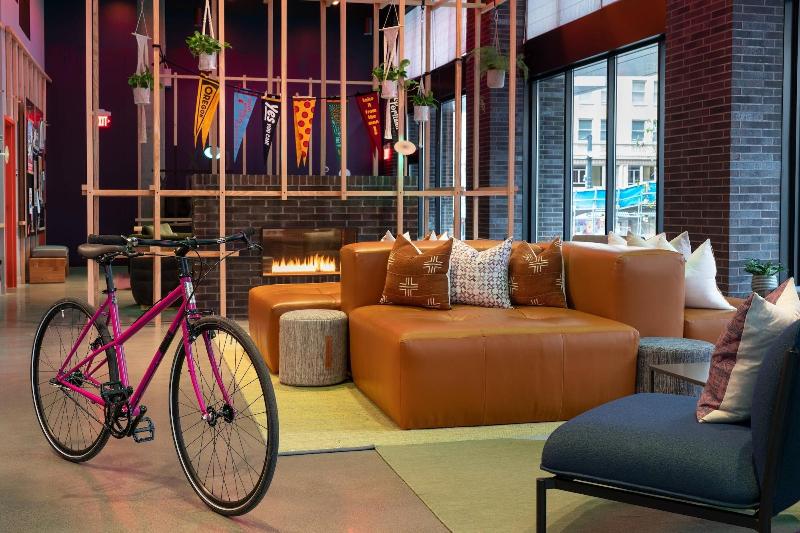 فندق Moxy Portland Downtown