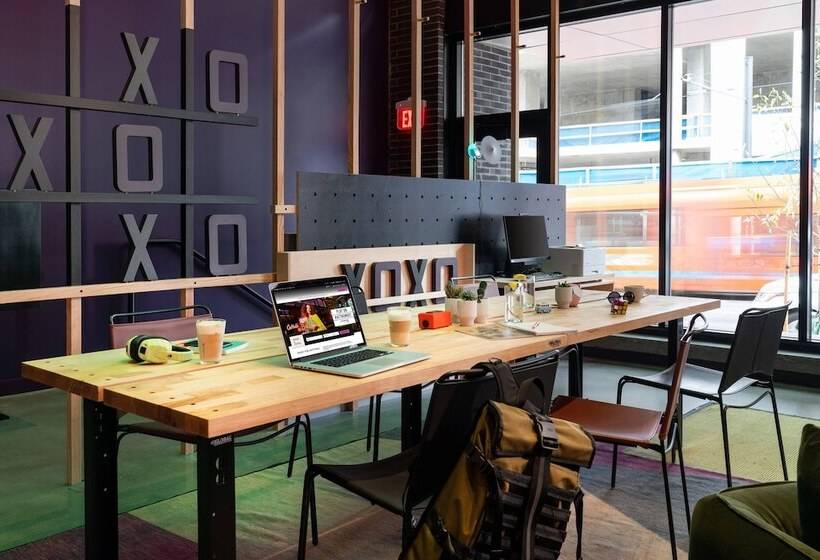 فندق Moxy Portland Downtown