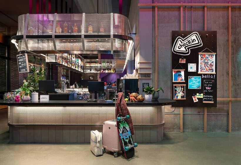 فندق Moxy Portland Downtown