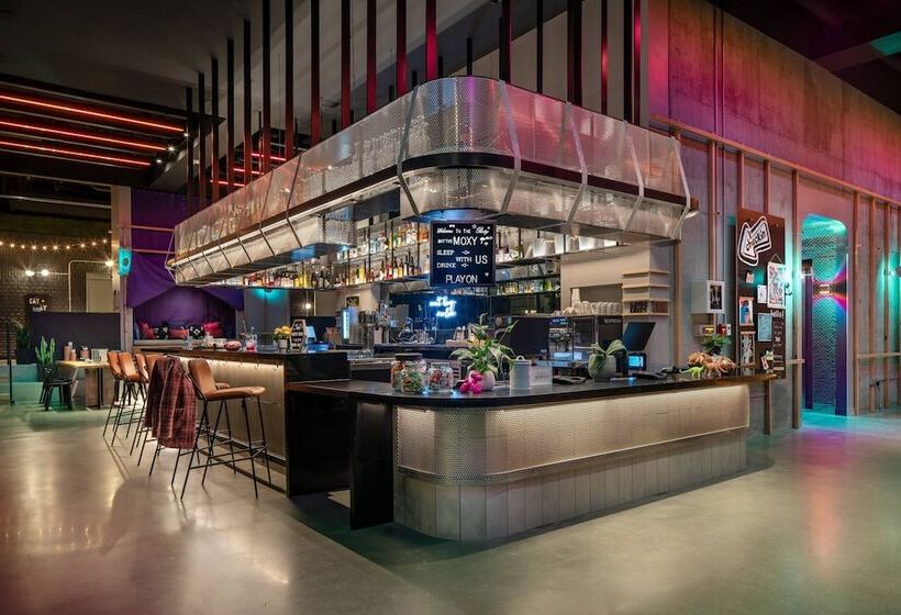 فندق Moxy Portland Downtown