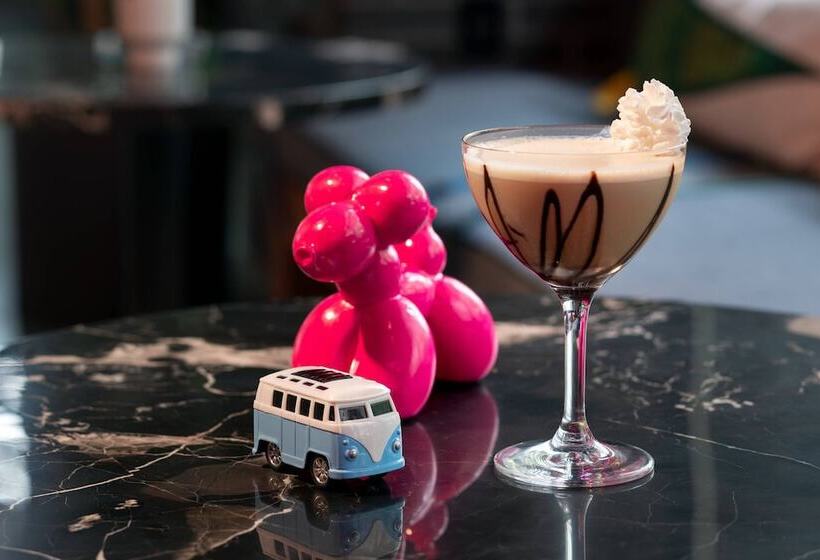 فندق Moxy Portland Downtown