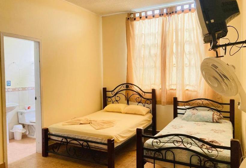 בית מלון כפרי Mulata Del Pacifico