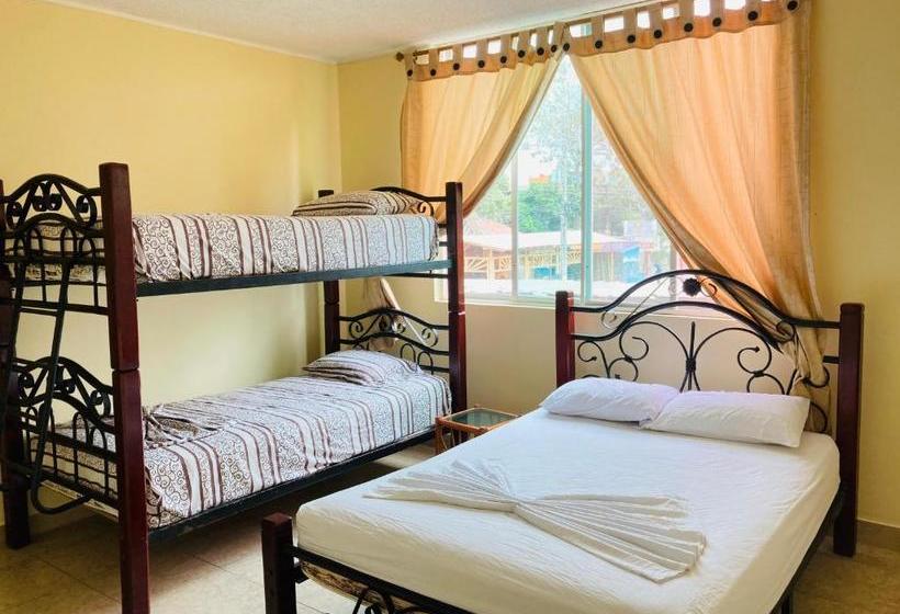 בית מלון כפרי Mulata Del Pacifico