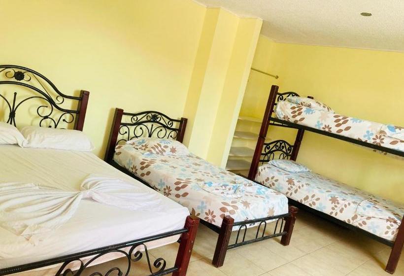 هتل Mulata Del Pacifico