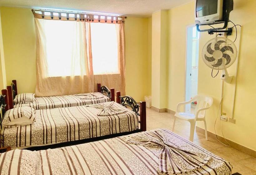 בית מלון כפרי Mulata Del Pacifico