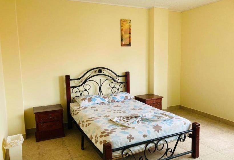 בית מלון כפרי Mulata Del Pacifico