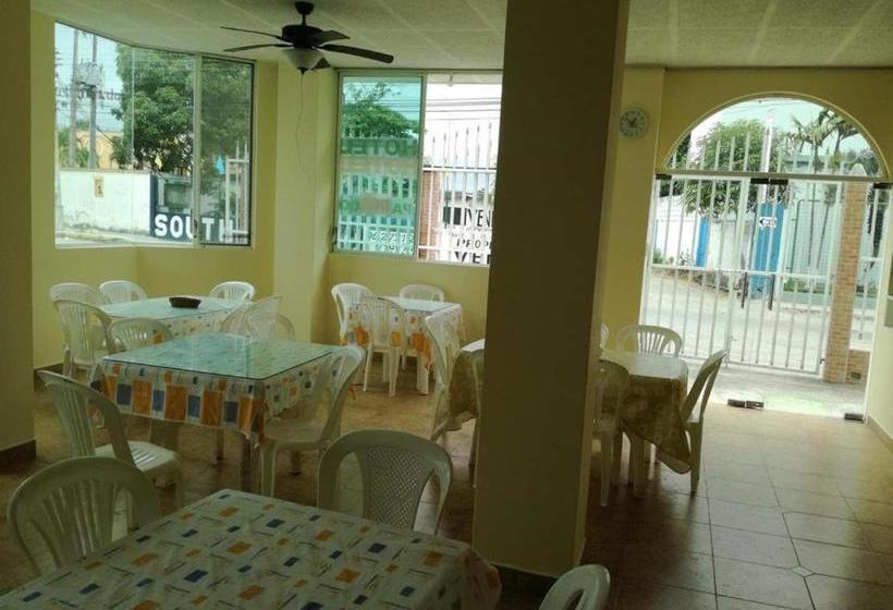 בית מלון כפרי Mulata Del Pacifico