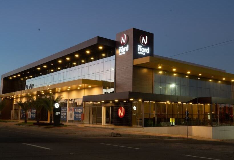 فندق Nord Luxxor Juazeiro Do Norte