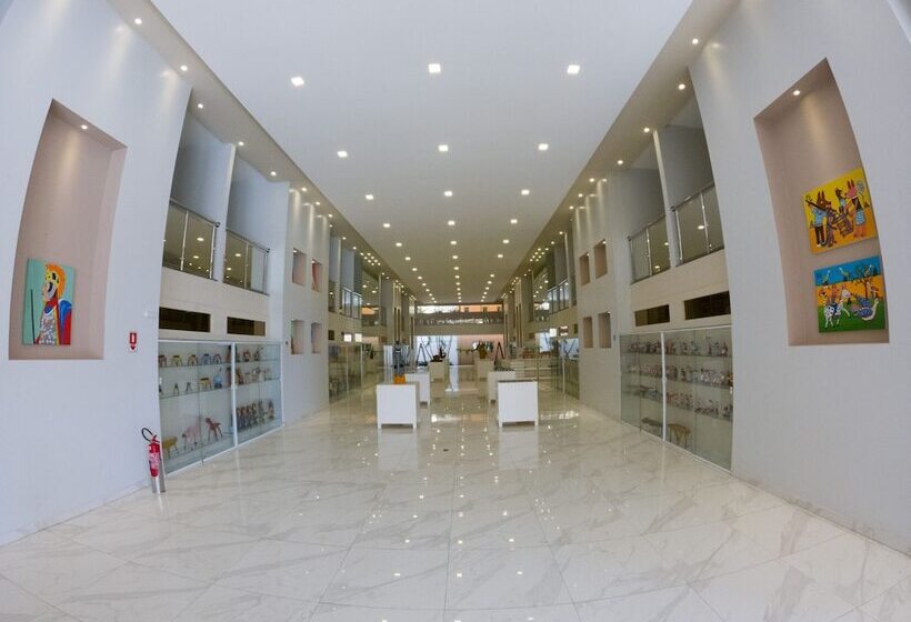 בית מלון כפרי Nord Luxxor Juazeiro Do Norte