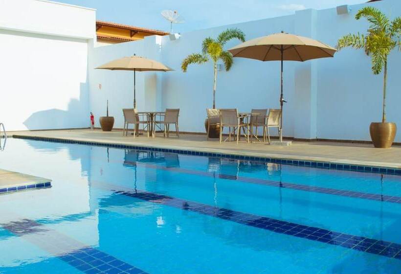 בית מלון כפרי Nord Luxxor Juazeiro Do Norte