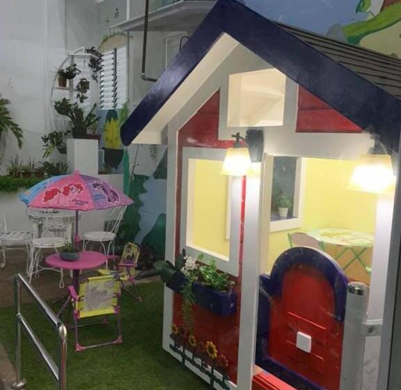 هتل Our Story Boutique