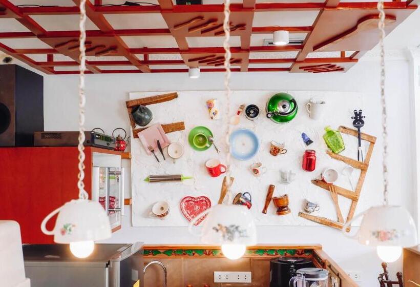 هتل Our Story Boutique