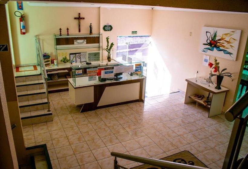 Отель Padre Cícero