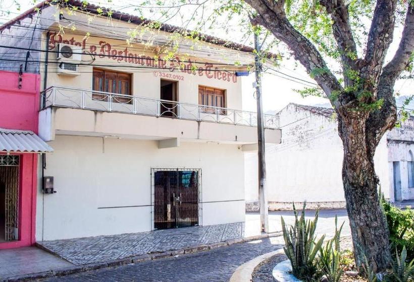 Отель Padre Cícero