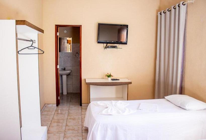 Отель Padre Cícero