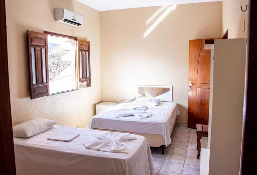 Отель Padre Cícero