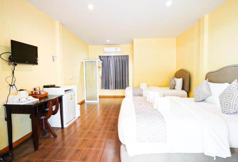 هتل Permsuk Resort
