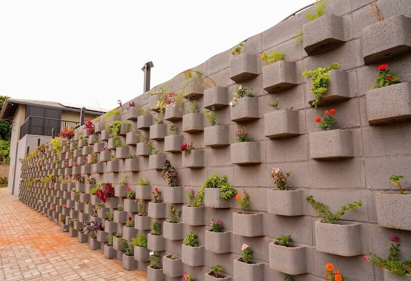 호텔 Pousada Flores Do Carmo