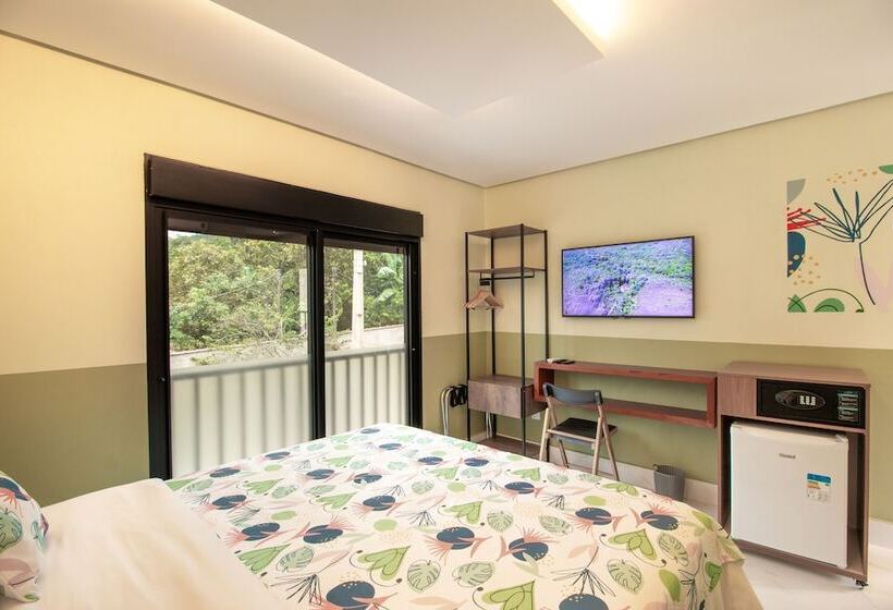 호텔 Pousada Flores Do Carmo