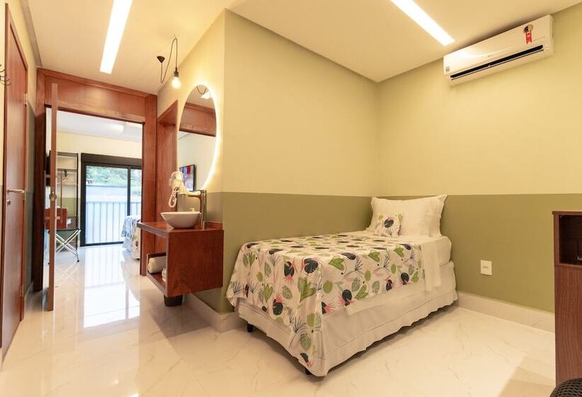 호텔 Pousada Flores Do Carmo