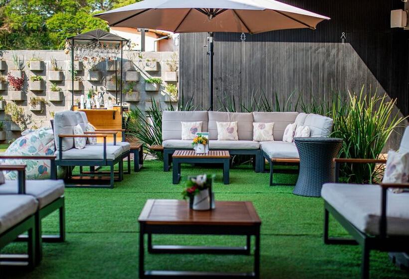 호텔 Pousada Flores Do Carmo