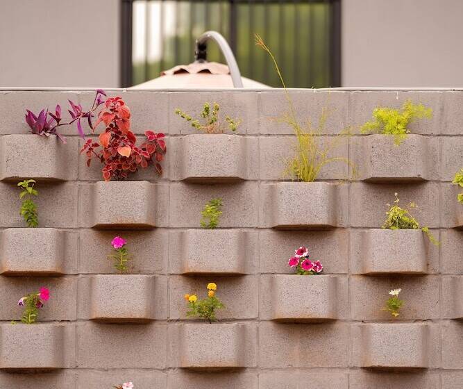 호텔 Pousada Flores Do Carmo