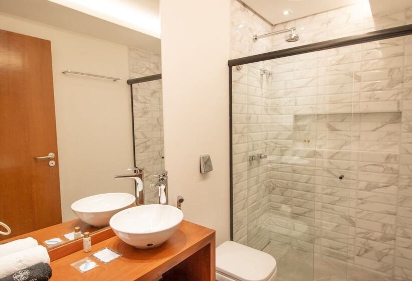 호텔 Pousada Flores Do Carmo