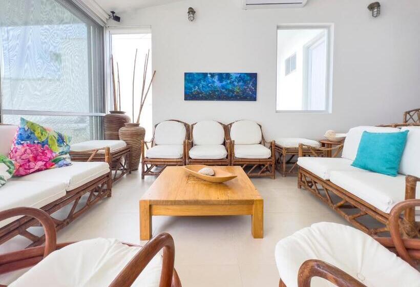 호텔 Quinta Del Mar El Francés