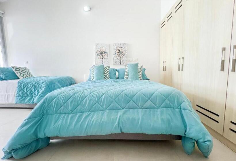 هتل Quinta Del Mar El Francés