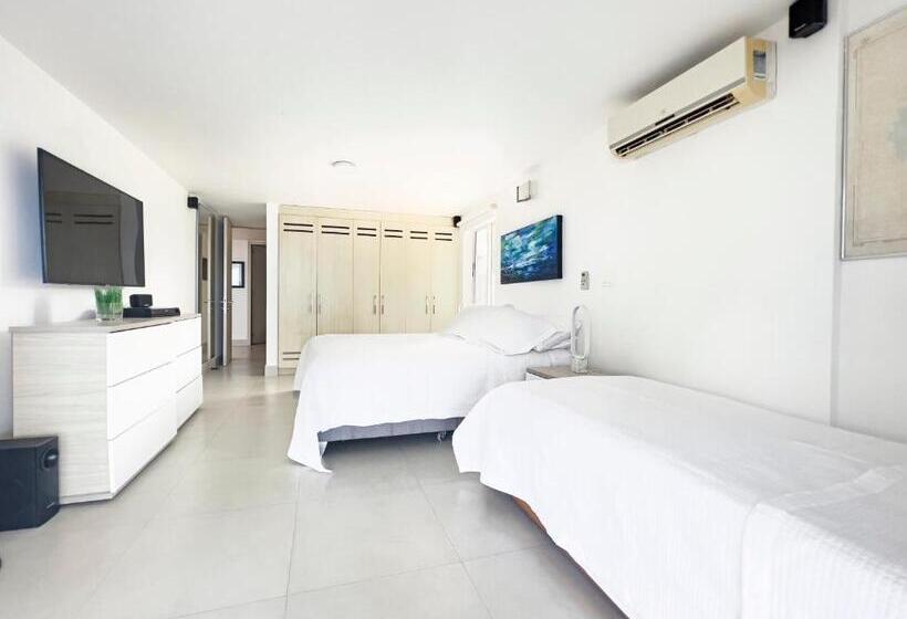 호텔 Quinta Del Mar El Francés