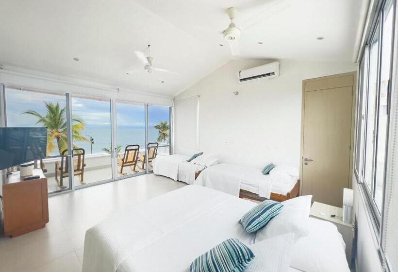 호텔 Quinta Del Mar El Francés