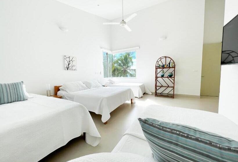 호텔 Quinta Del Mar El Francés