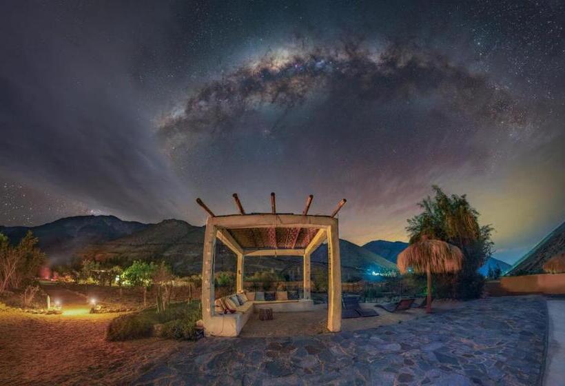 בית מלון כפרי Reset Elqui