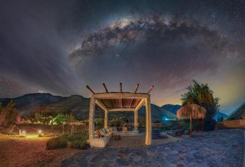 ホテル Reset Elqui