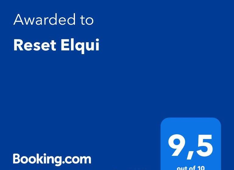 בית מלון כפרי Reset Elqui