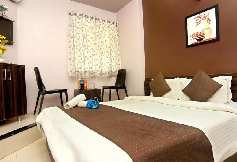 فندق Sai Deluxe Sangli