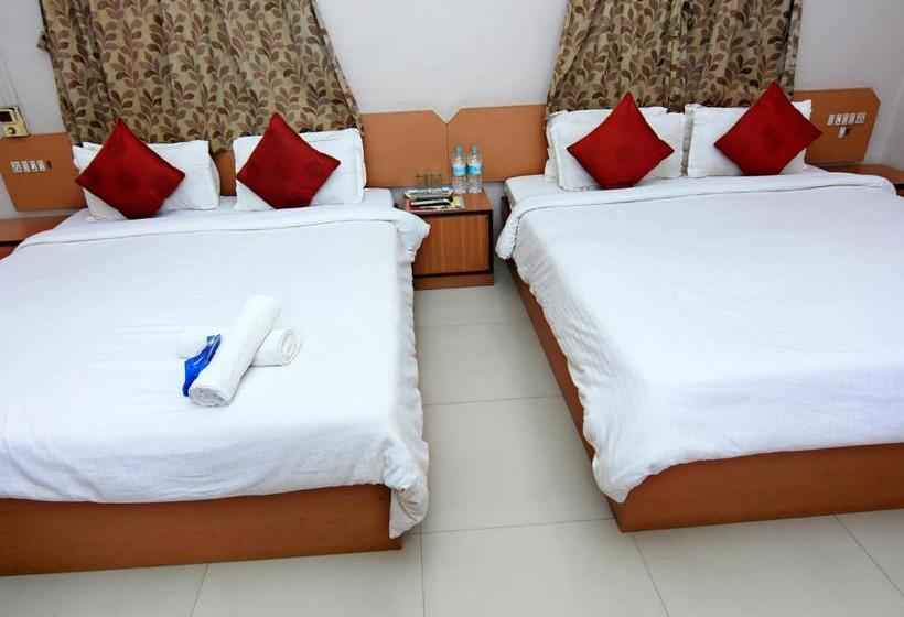 فندق Sai Deluxe Sangli