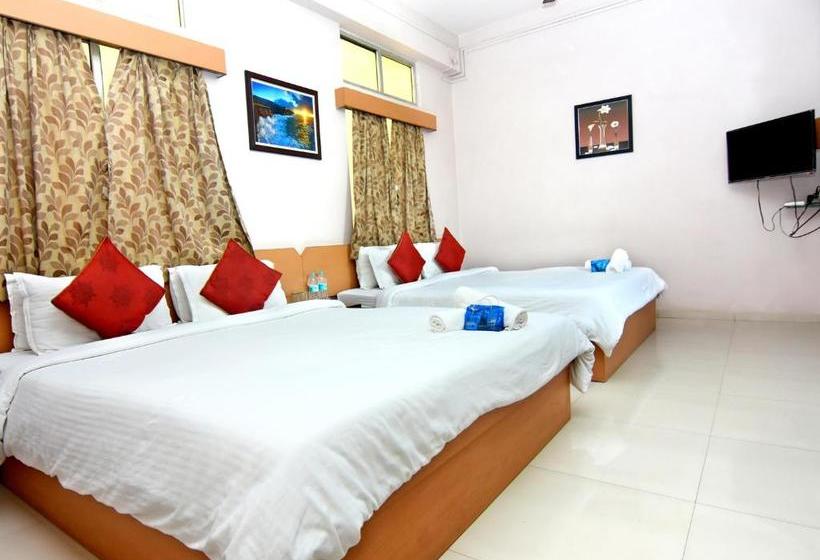 فندق Sai Deluxe Sangli