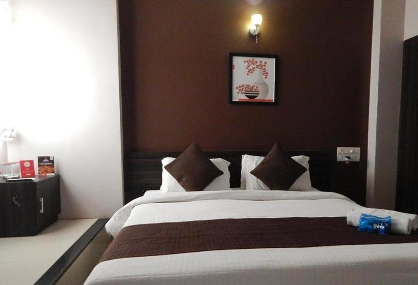 فندق Sai Deluxe Sangli