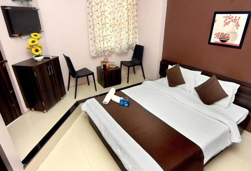 فندق Sai Deluxe Sangli