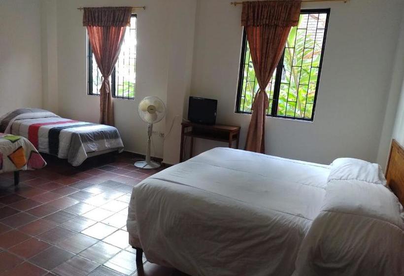 فندق San Gil Campestre