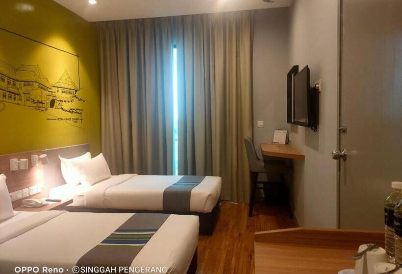 فندق Singgah Pengerang