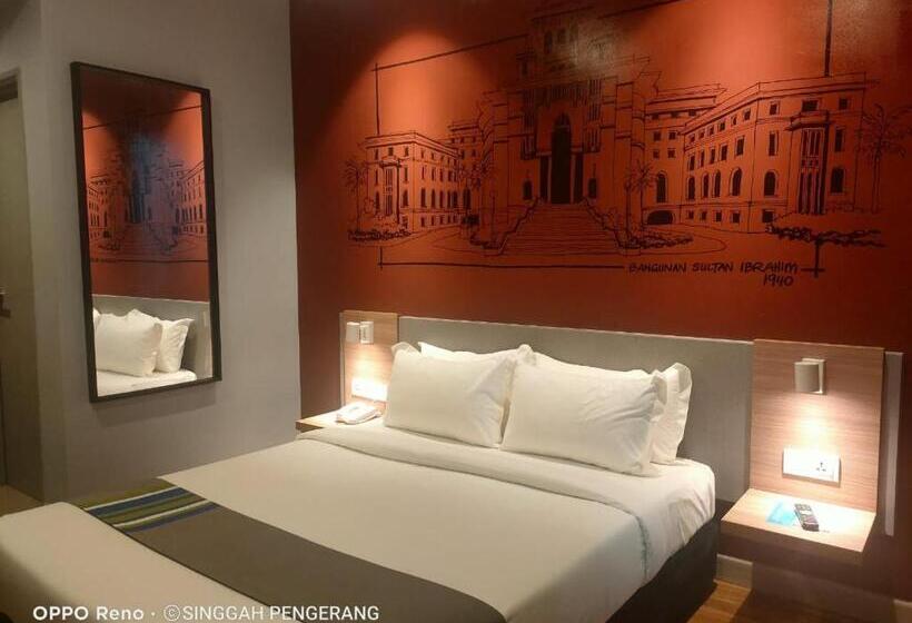 فندق Singgah Pengerang