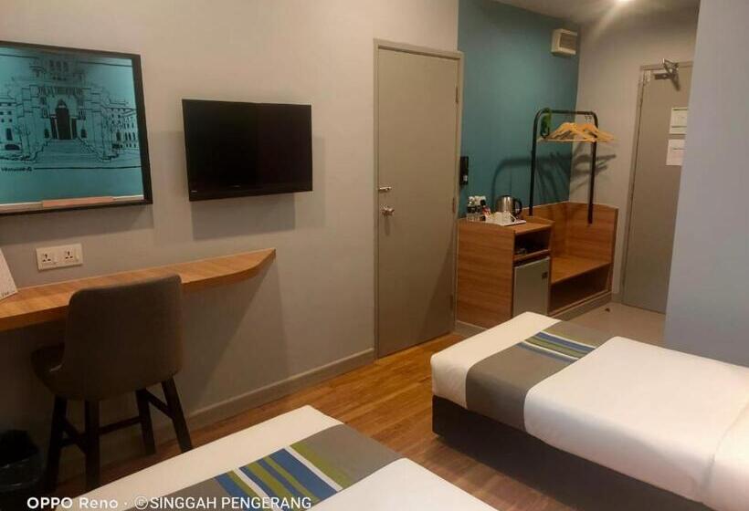 فندق Singgah Pengerang