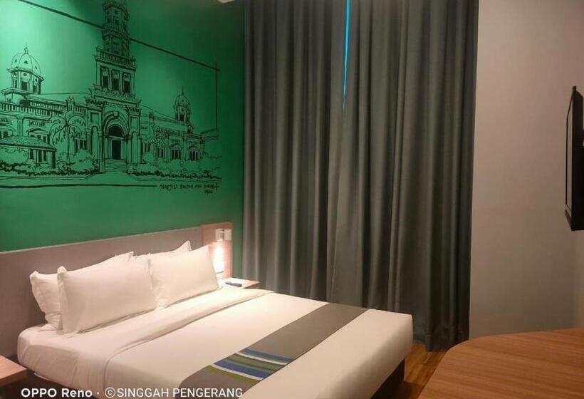 فندق Singgah Pengerang