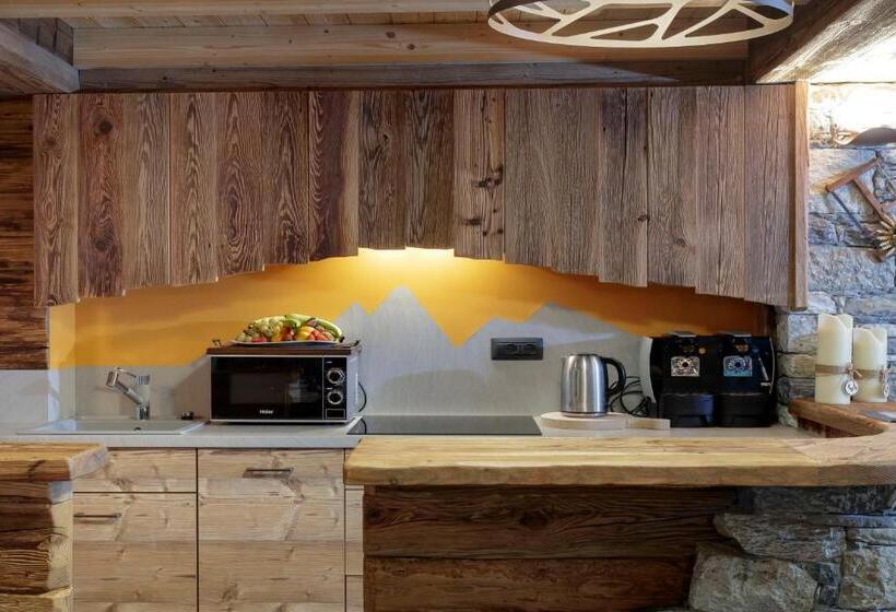 בית מלון כפרי Matterhorn Retreat Francois Camere In Centro Cervina Con Colazione, Accesso Spa E Wifi