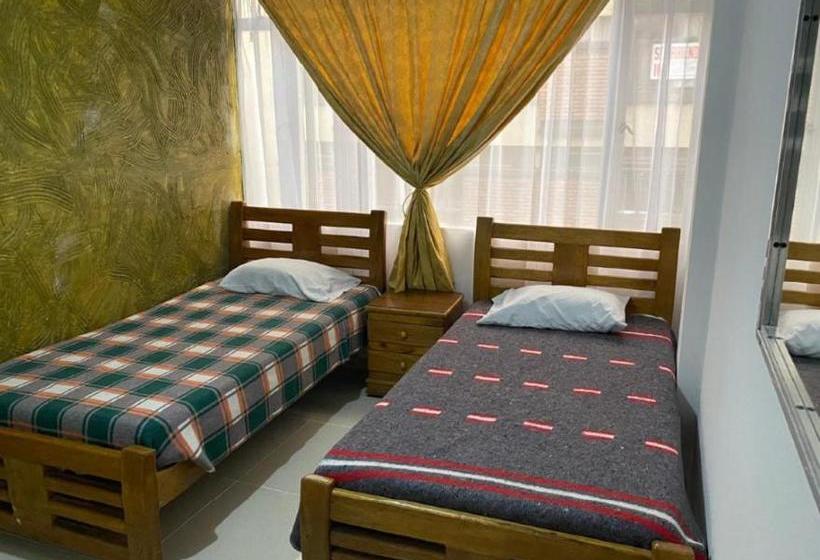 בית מלון כפרי Sports Bogotá