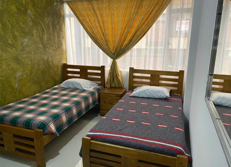 בית מלון כפרי Sports Bogotá